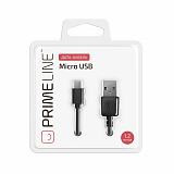 PrimeLine micro-USB 1.2м